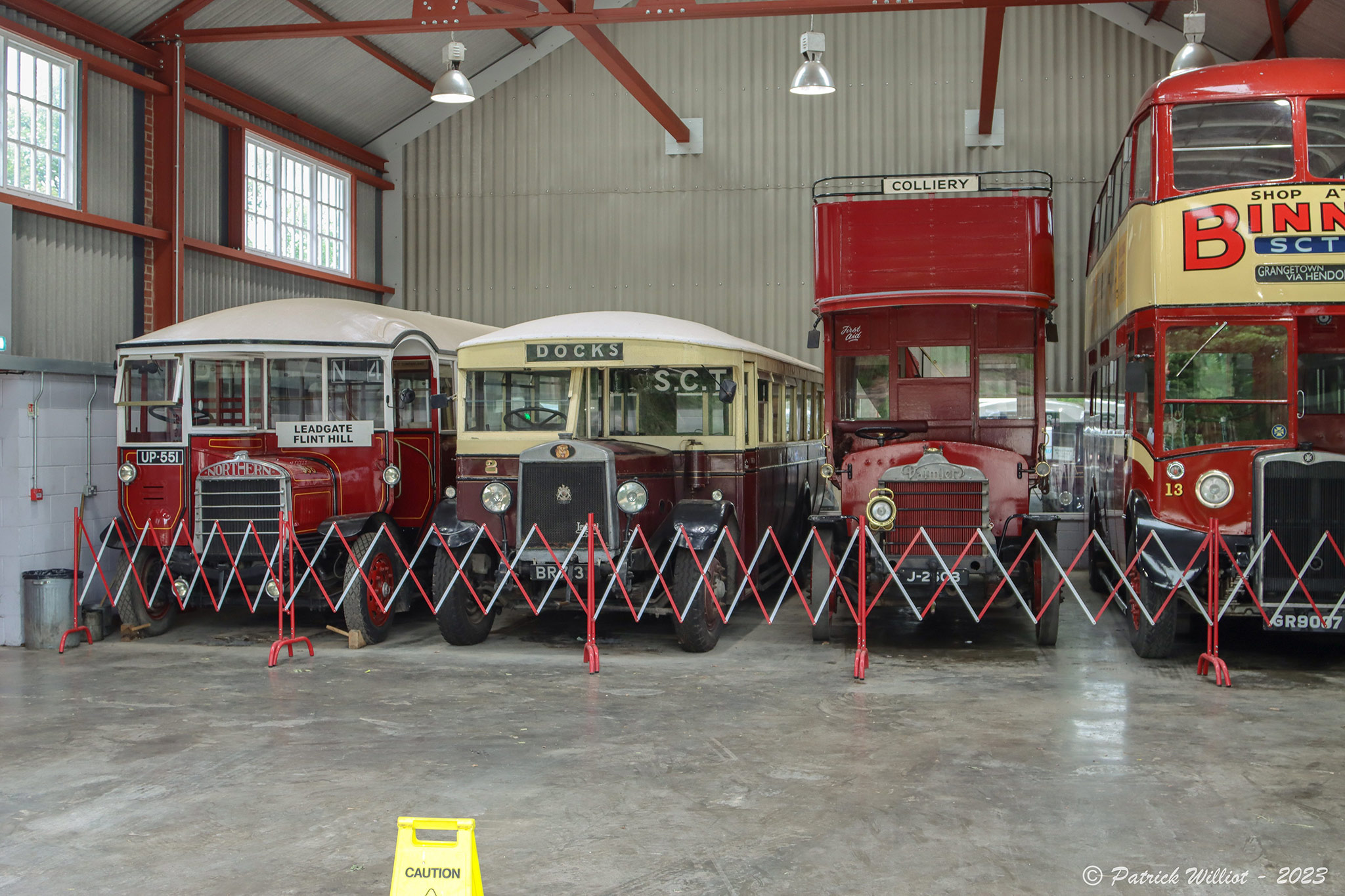 Beamish